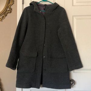 American Eagle pea coat